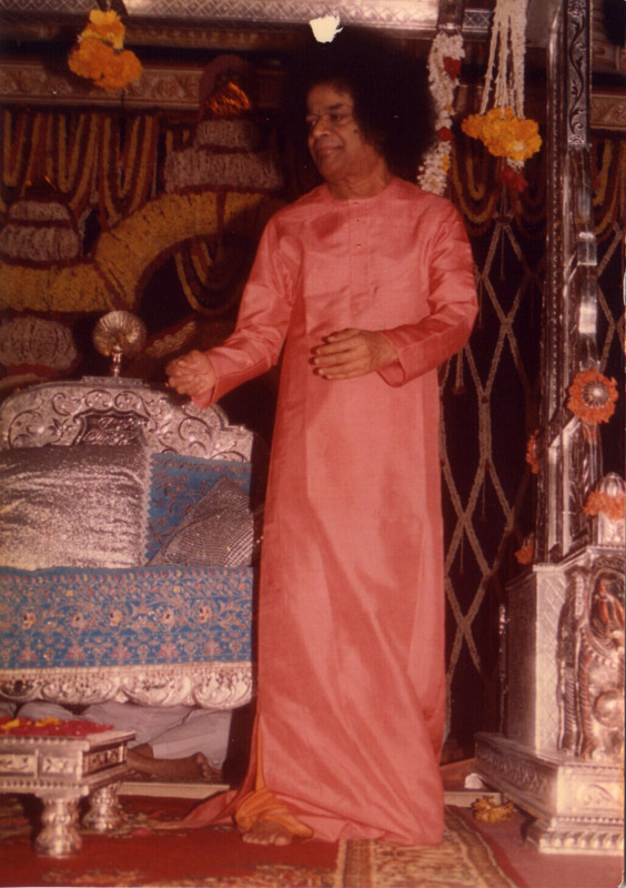 Sai Baba
